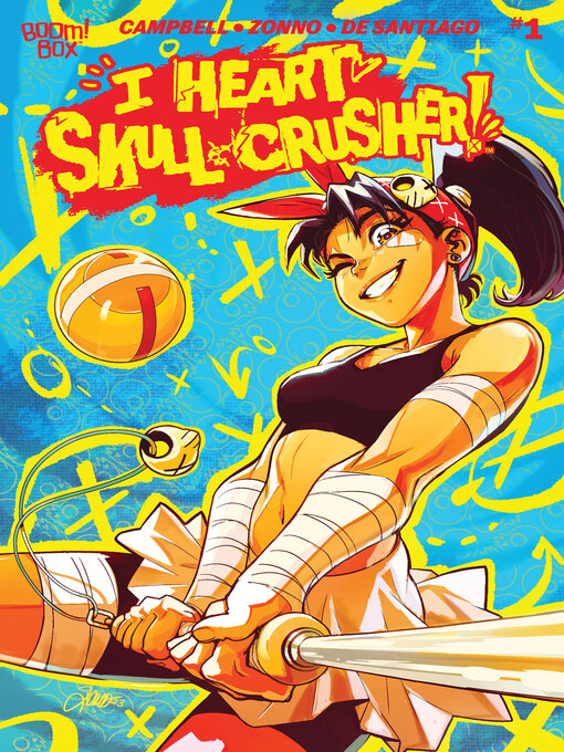 Title details for I Heart Skull-Crusher! (2024), Issue 1 by Josie Campbell - Available